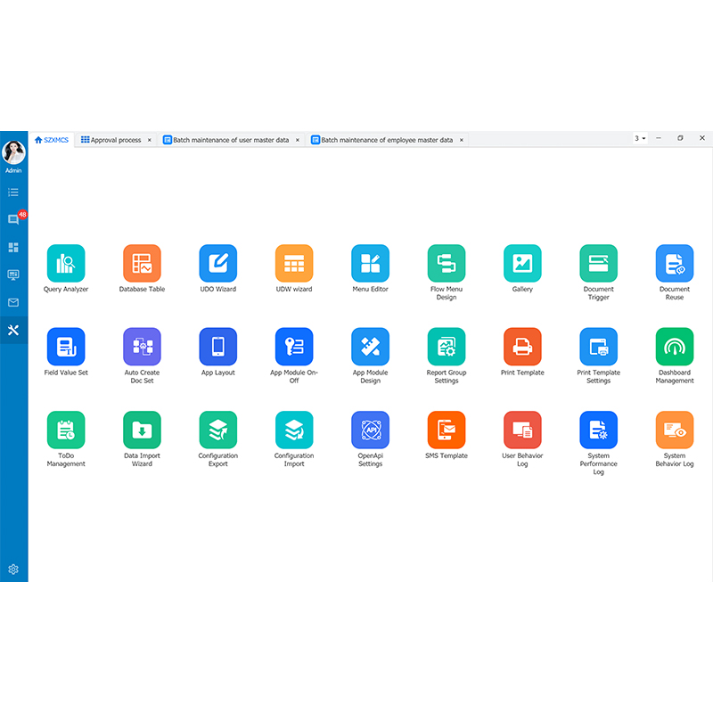 SPD PaaS: A digital engine for reshaping business processes